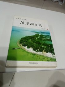 百里文化长廊 : 洪泽湖大堤