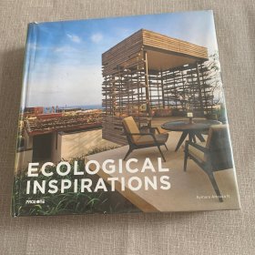 Ecological Inspirations 英文原版 生态灵感建筑手册