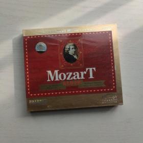 （满包邮）莫扎特全集 3CD（塑封未开）
