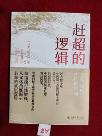 赶超的逻辑：文化、制度与中国的崛起 中欧国际工商学院朱天教授力作
