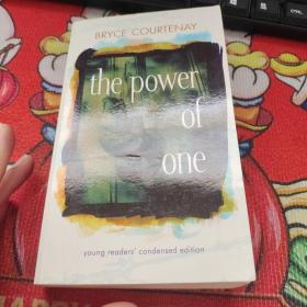 The Power of One：A Novel