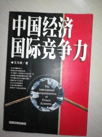中國經(jīng)濟國際競爭力