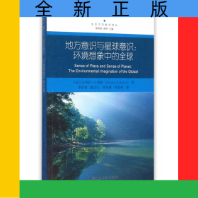 地方意識(shí)與星球意識(shí)--環(huán)境想象中的全球/生態(tài)文學(xué)批評(píng)譯叢