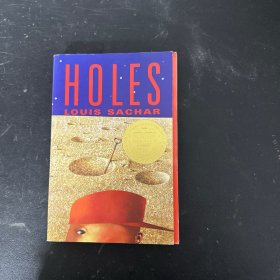 Holes寻宝小子 Digest 版本 英文原版