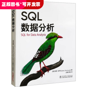 SQL数据分析