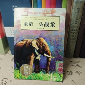 最后一头战象