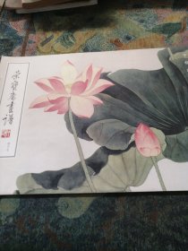 荣宝斋画谱（47）花鸟部分