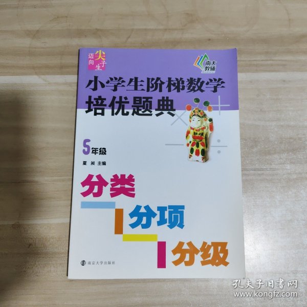 新课标迈向尖子生系列·小学生阶梯数学培优题典·分类分项分级：五年级