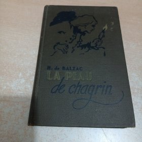 La Peau de chagrin, Balzac