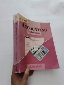 Advanced  Level  Accounting 3rd edition