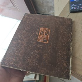 鲁迅画传(8开本)内页品相好