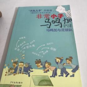 非常小子马鸣加：马鸣加与足球队