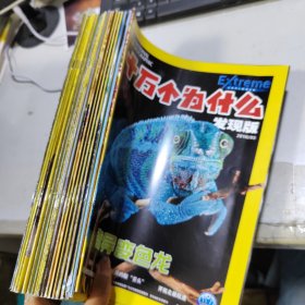 十万个为什么期刊（发现版）20册