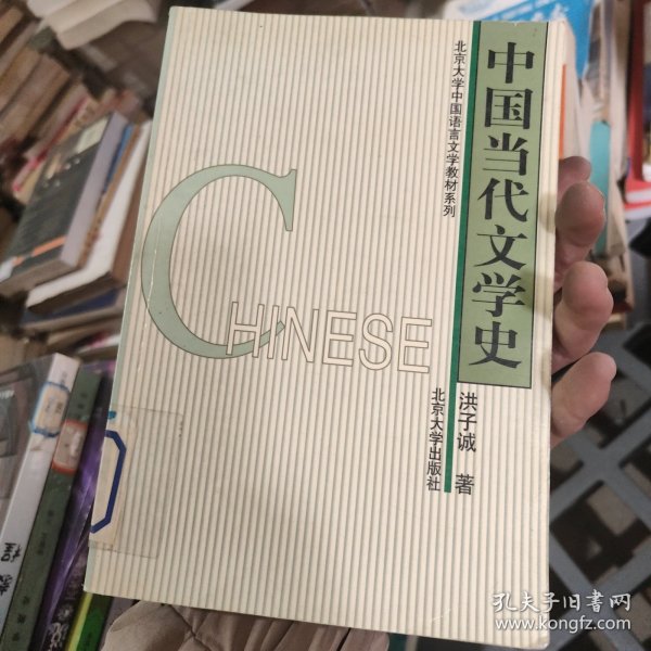 中国当代文学史