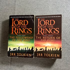 The Lord of the Rings（2本合售）