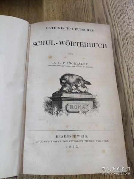 SCHUL-WORTERBUCH