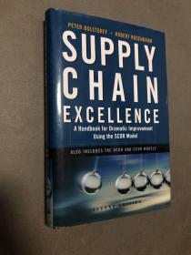 Supply Chain Excellence A Handbook For Dramatic Improvement Using The Scor Model