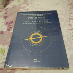 约翰·惠勒自传 京子、黑洞和量子泡沫