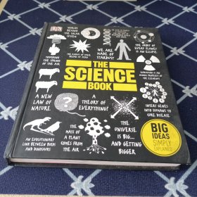 DKBigIdeas:TheScienceBook