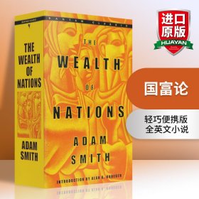 The Wealth of Nations