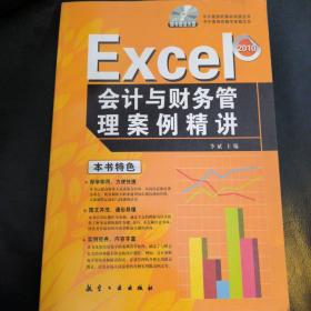 Excel会计与财务管理案例精讲