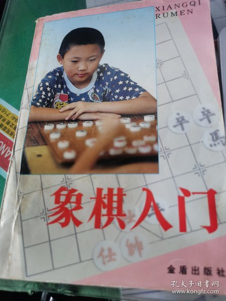 象棋入门