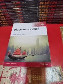 Macroeconomics[布兰查德：宏观经济学(全球版)]