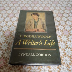 Virginia Woolf : a writer's life