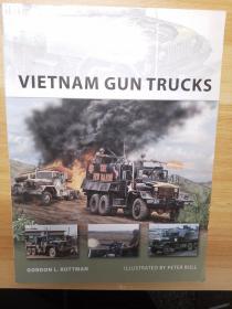 Vietnam Gun Trucks