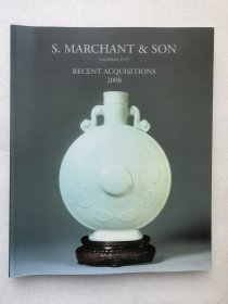 马钱特 Marchant2008