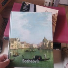 Importanti Dipinti Antichi Oggetti d'Arte Cinese
Arredi e Argenti di una Collezione Privata Milanese
Sotheby's2010