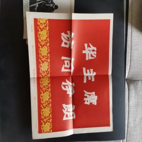 华主席访问伊朗（新华社供稿1978年）一套15张全