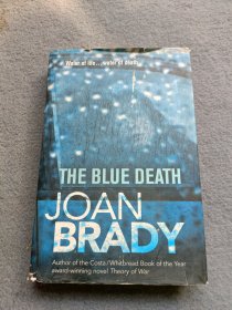 THE BLUE DEATH JOAN BRADY
