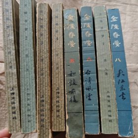 金陵春梦（1-8）