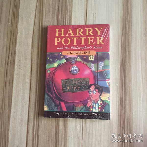 Harry Potter and the Philosopher's Stone