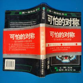 可怕的对称：现代物理学中美的探索