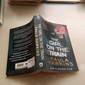 The Girl on The Train Paula Hawkins