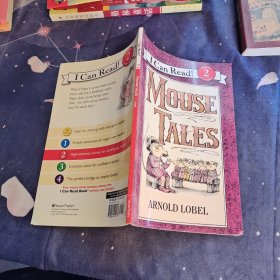 Mouse Tales (I Can Read, Level 2)老鼠的故事 英文原版