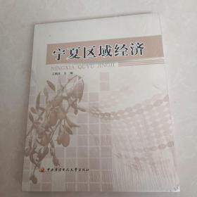 寧夏區(qū)域經(jīng)濟(jì)