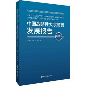 中国战略性大宗商品发展报告