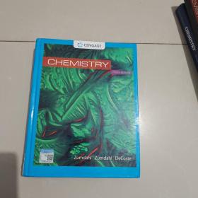 Zumdahl chemistry TENTH EDITION