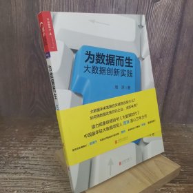 为数据而生：大数据创新实践