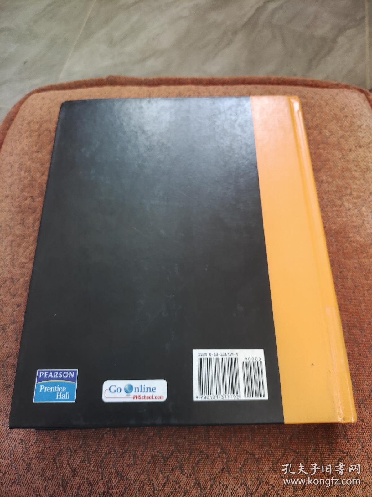 PRENTICE HALL LITERATURE 精装