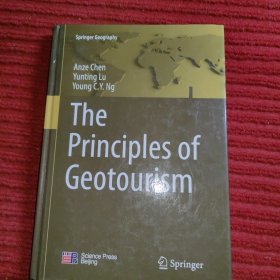 The Principles of Geotourism 签赠本