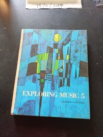 EXPLORING MUSIC 5 CALIFORNIA STATE SERIES