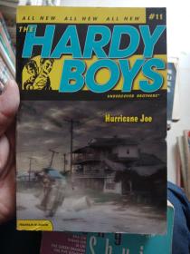 Hardy Boys #11 Hurricane Joe 哈迪男孩11：飓风真相