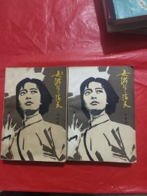 女游击队长<上下册>