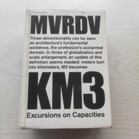 KM3:Excursions on Capacities （无光盘)