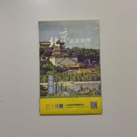 北京旅游地图