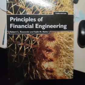 现货 Principles of financial engineering
